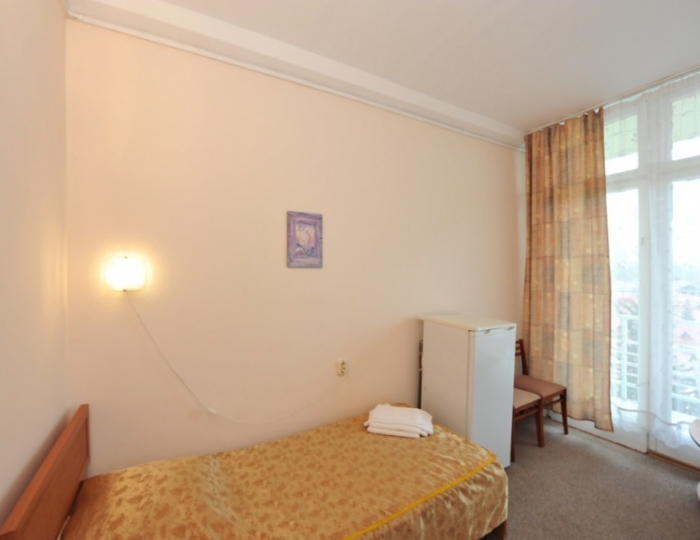 Однокомнатный двухместный стандартный - Санаторий «СССР»