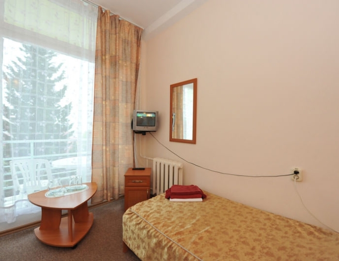 Однокомнатный двухместный стандартный - Санаторий «СССР»