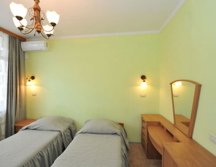 Двухкомнатный двухместный Повышенной Комфортности - Санаторий «СССР»