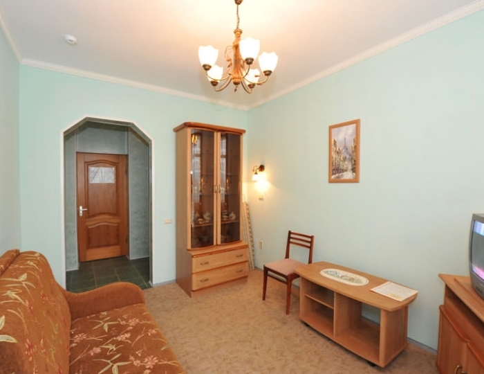 Двухкомнатный двухместный Повышенной Комфортности - Санаторий «СССР»