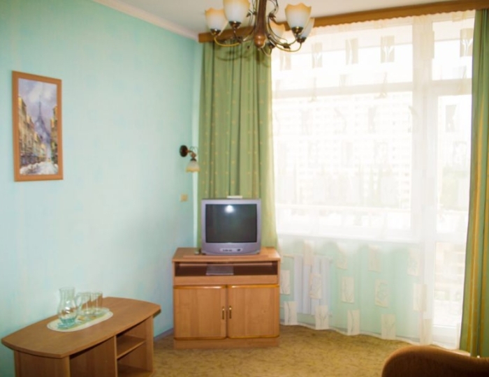 Двухкомнатный двухместный Повышенной Комфортности - Санаторий «СССР»