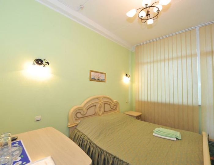 Апартаменты – трехкомнатный двухместный - Санаторий «СССР»