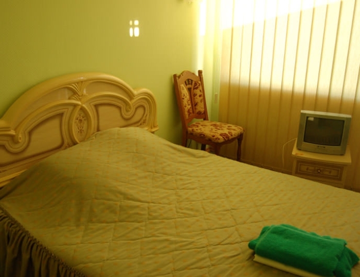 Апартаменты – трехкомнатный двухместный - Санаторий «СССР»