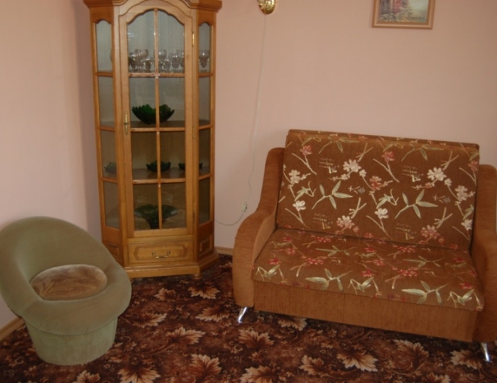 Апартаменты – трехкомнатный двухместный - Санаторий «СССР»