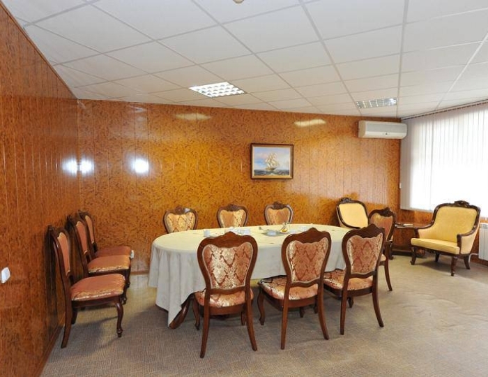 Залы для делегаций - Санаторий «СССР»