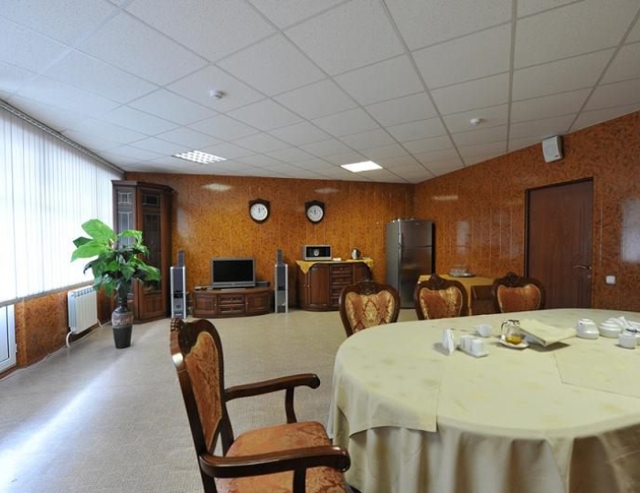 Залы для делегаций - Санаторий «СССР»